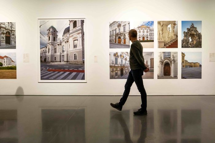 Ausstellungsansicht