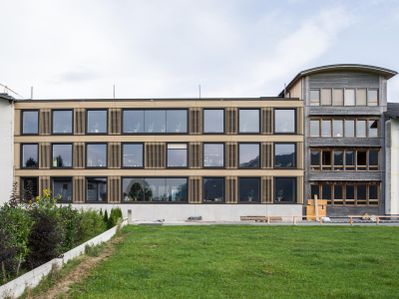 Holztechnikum Kuchl