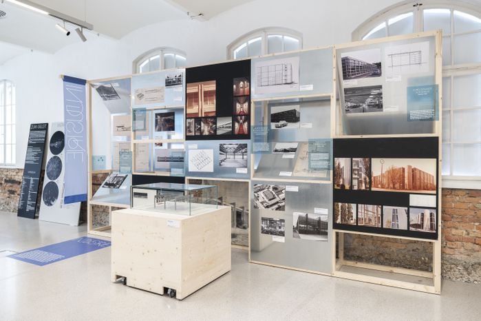 Ausstellungsansicht