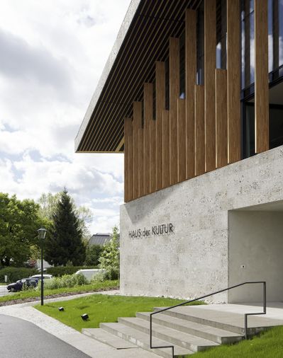 Haus der Kultur
